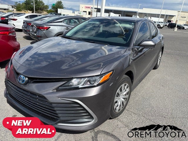 2024 Toyota Camry Hybrid Hybrid LE