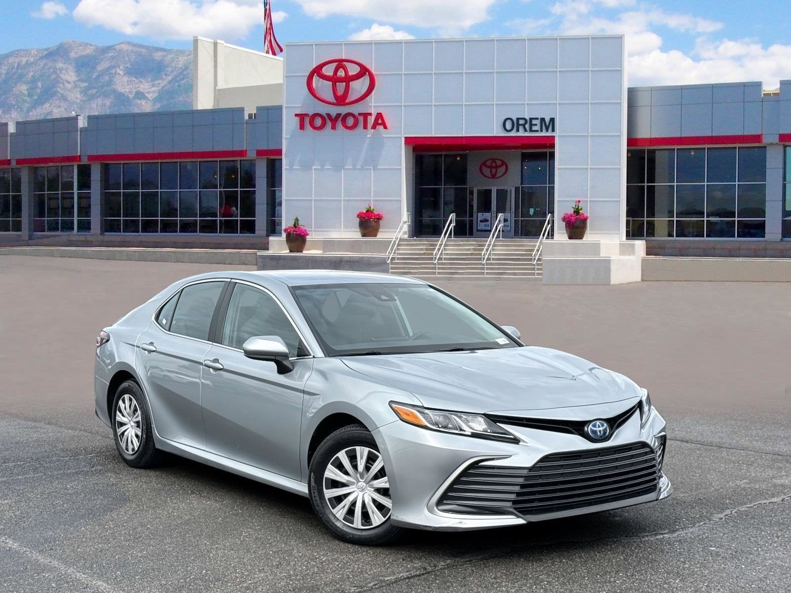 2023 Toyota CAMRY Hybrid LE