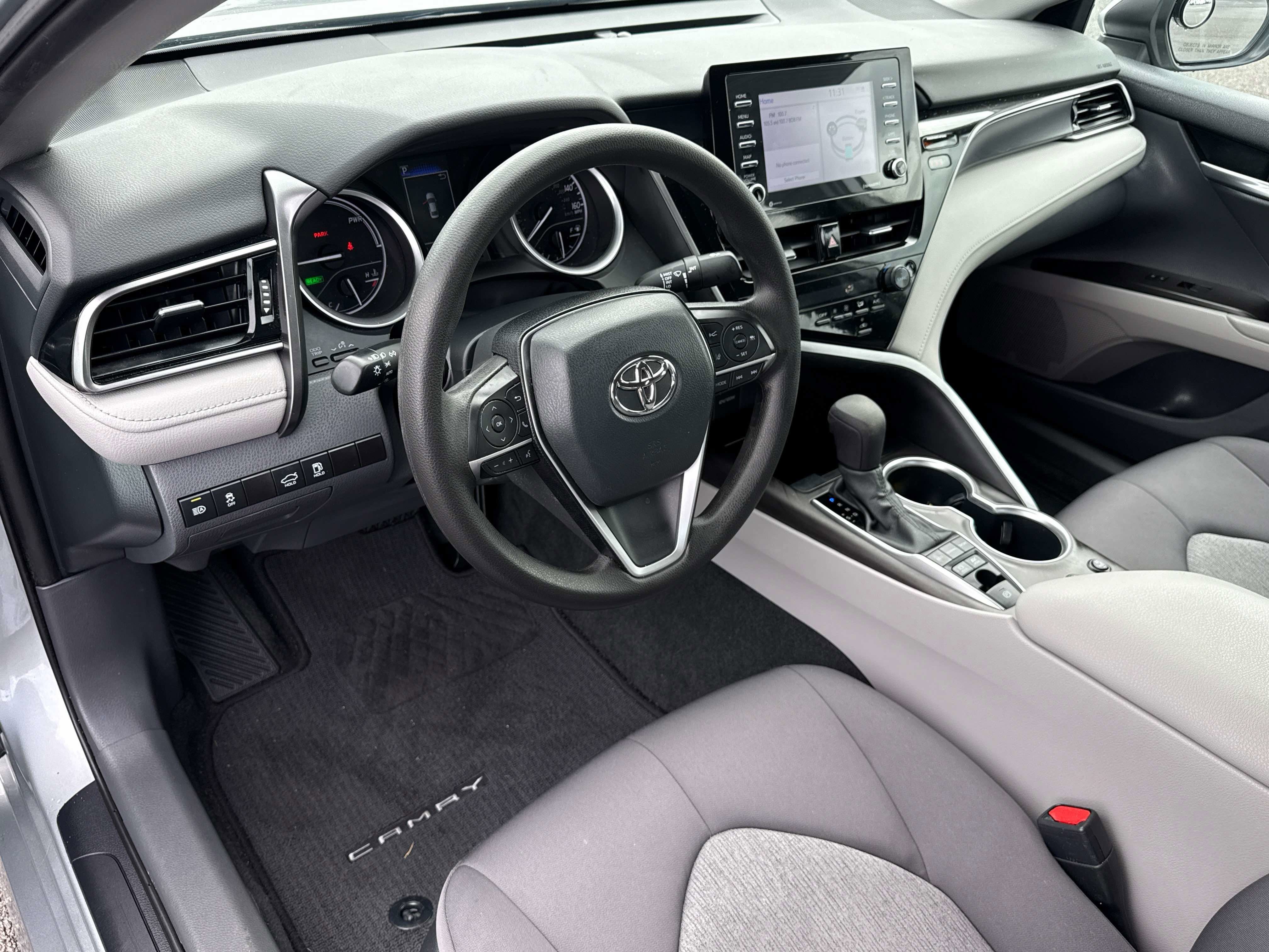 2023 Toyota CAMRY Hybrid LE