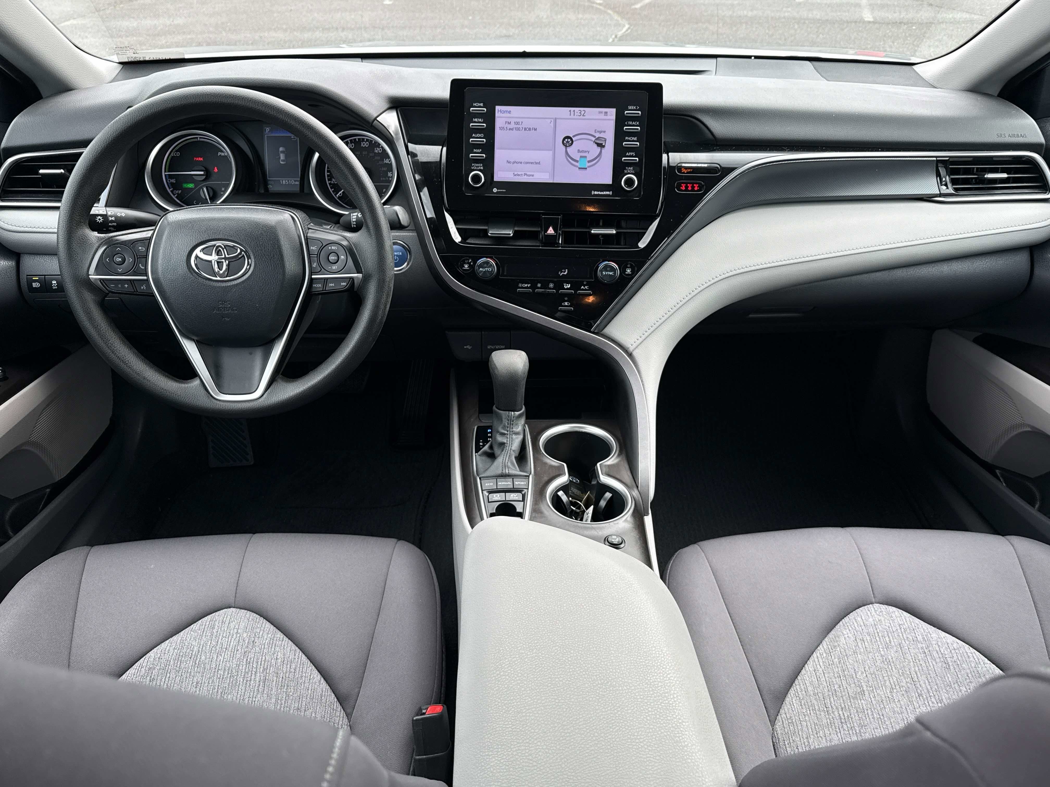 2023 Toyota CAMRY Hybrid LE