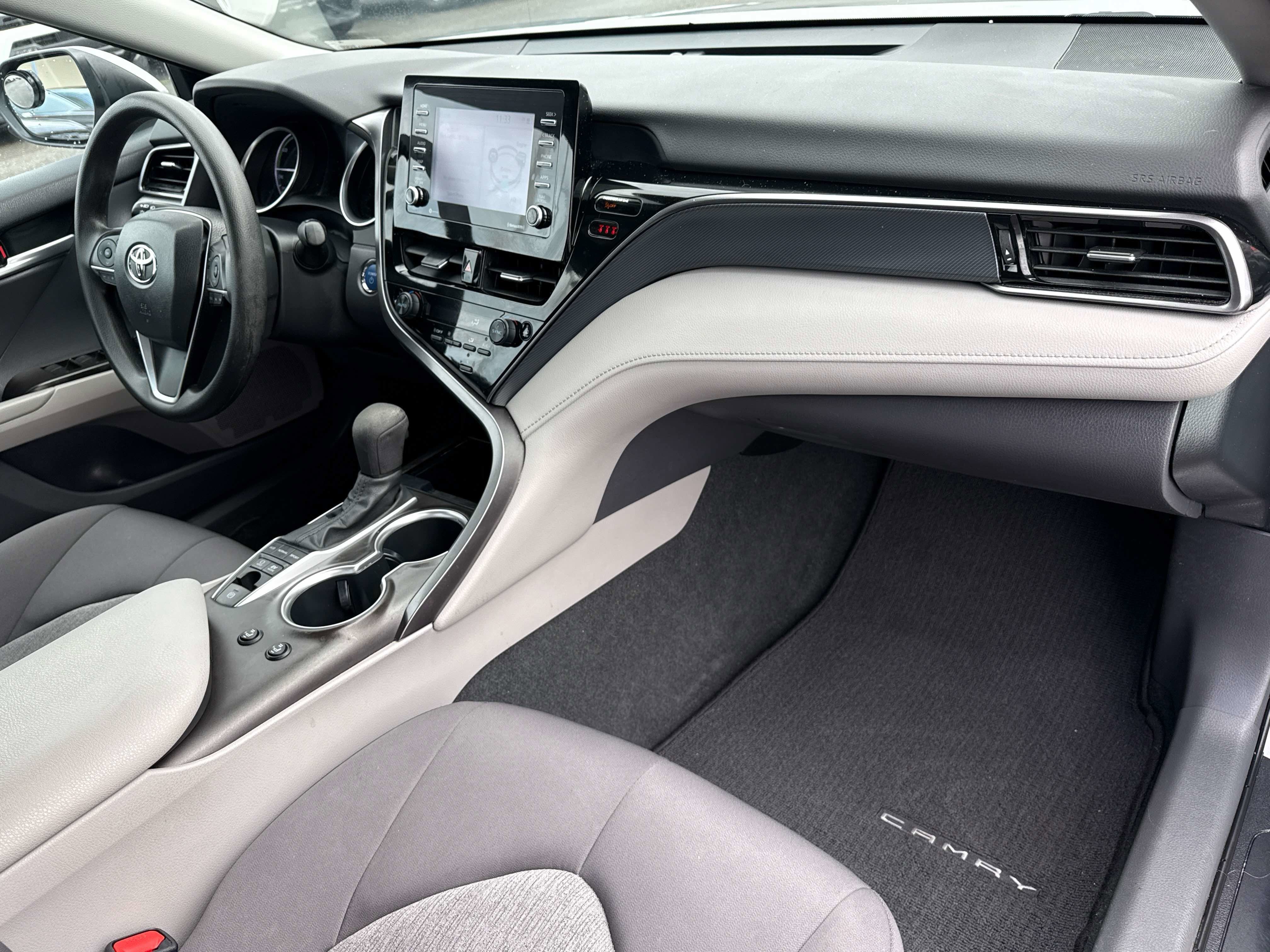 2023 Toyota CAMRY Hybrid LE