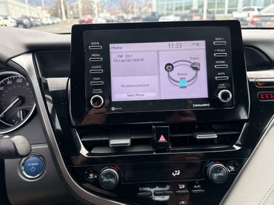 2023 Toyota CAMRY Hybrid LE