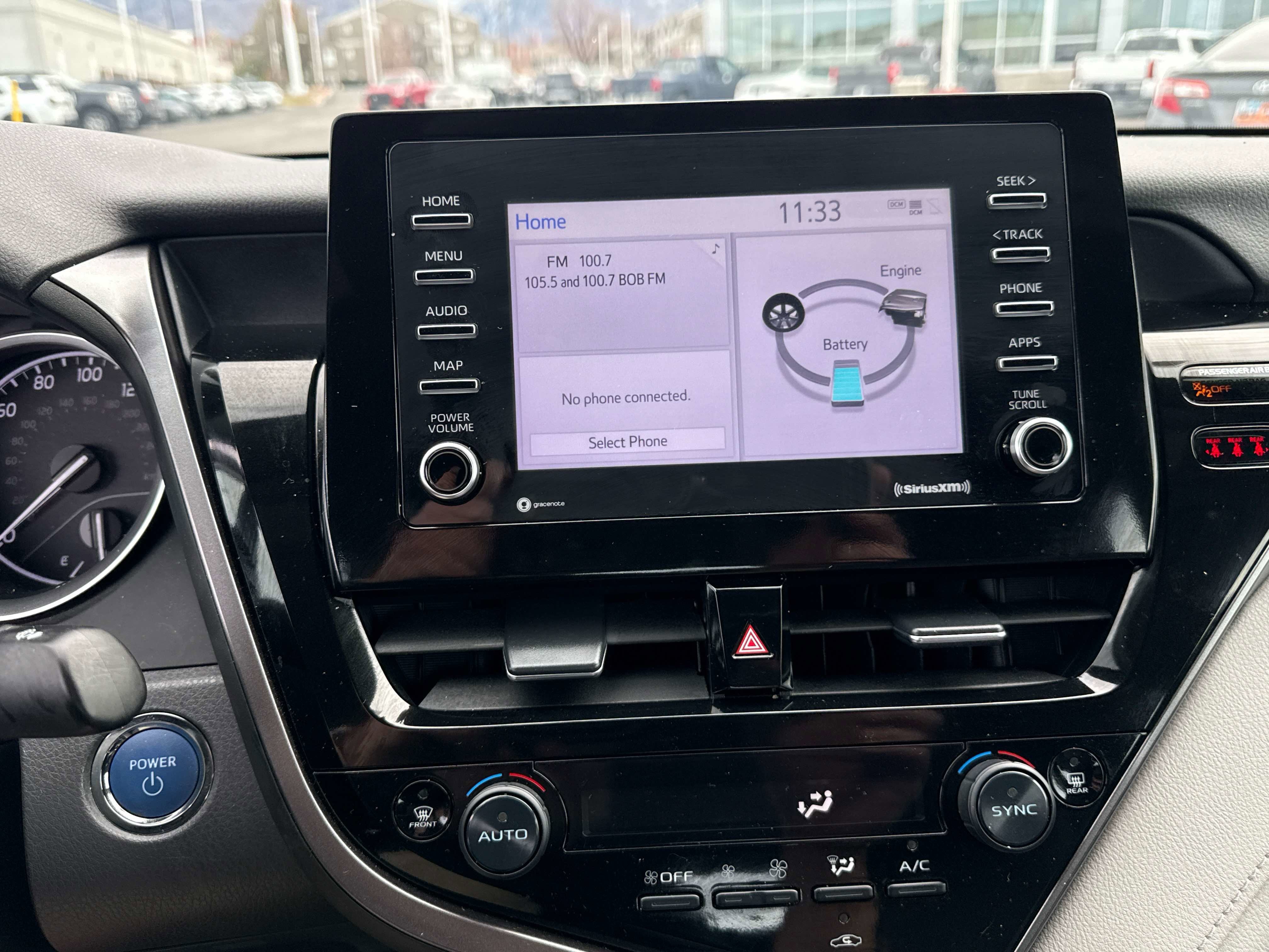 2023 Toyota CAMRY Hybrid LE