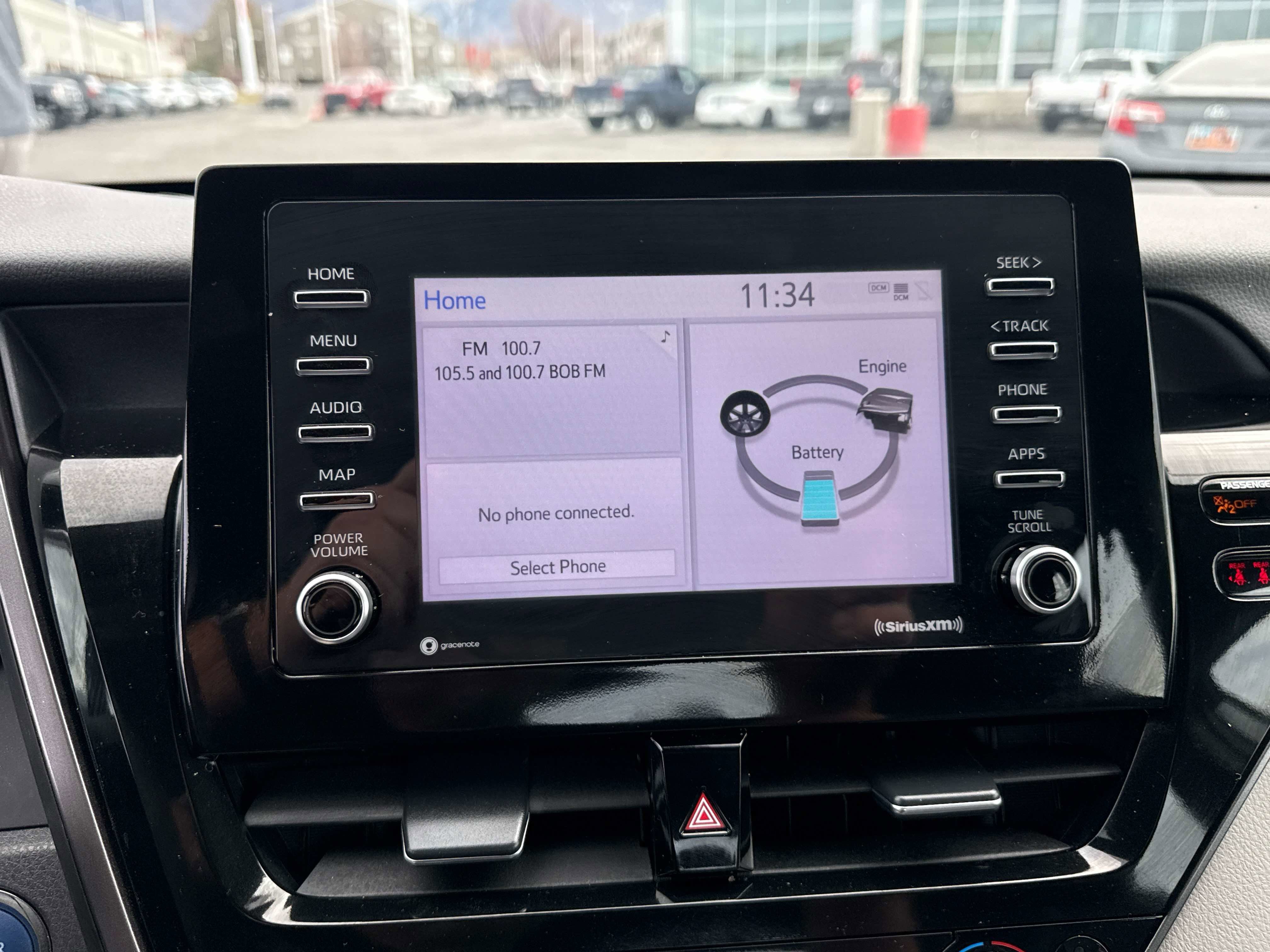 2023 Toyota CAMRY Hybrid LE