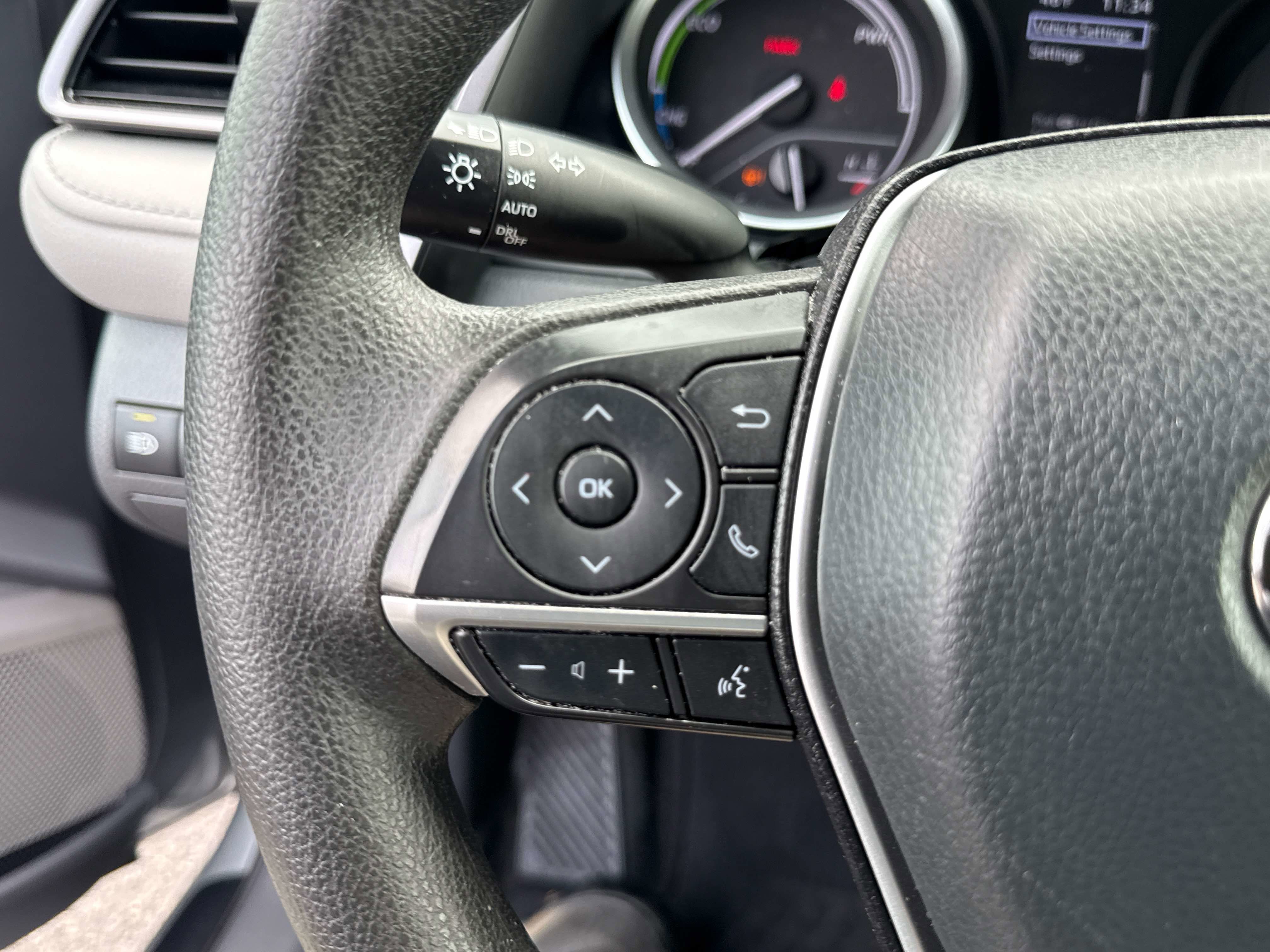 2023 Toyota CAMRY Hybrid LE