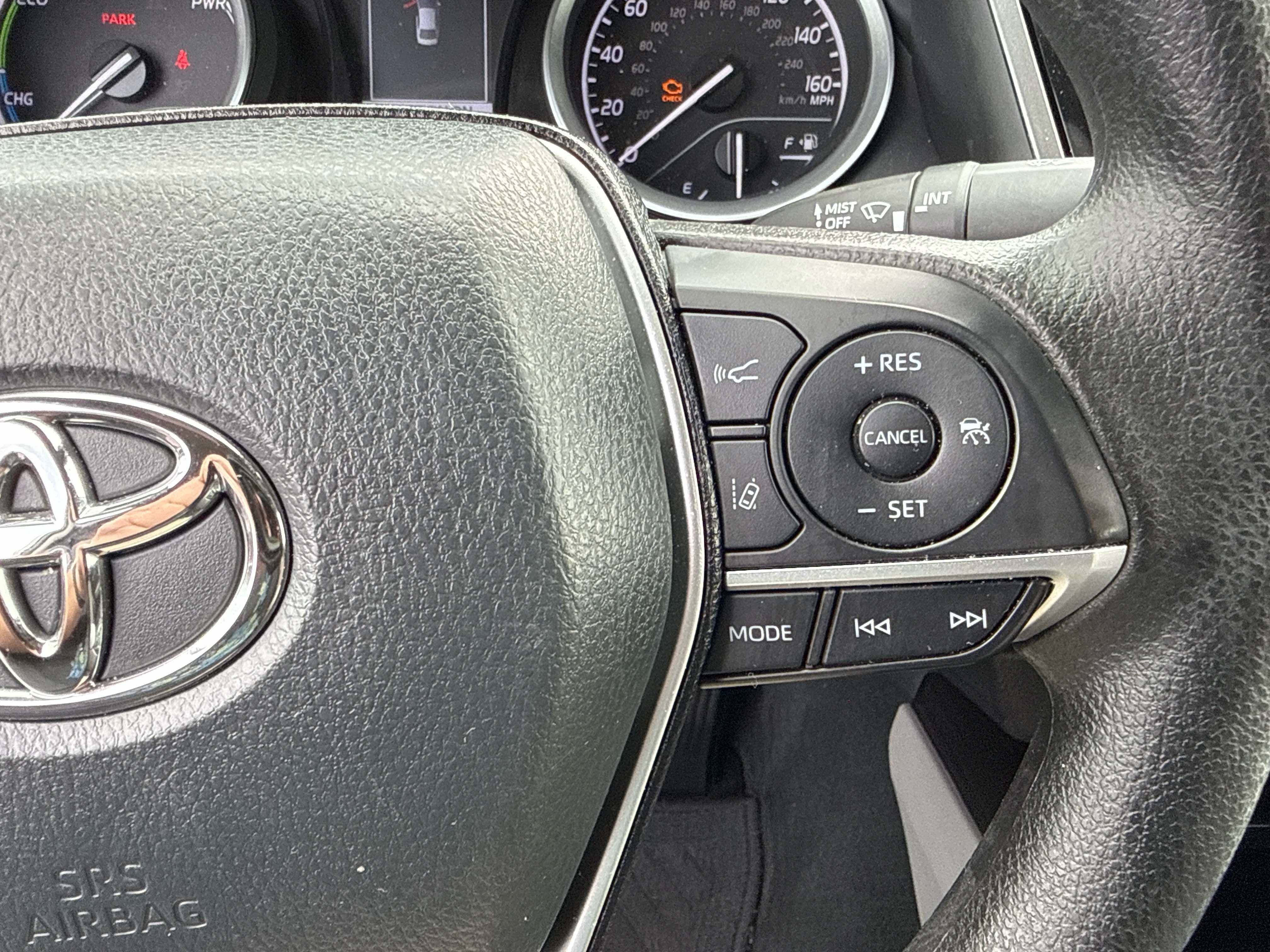 2023 Toyota CAMRY Hybrid LE