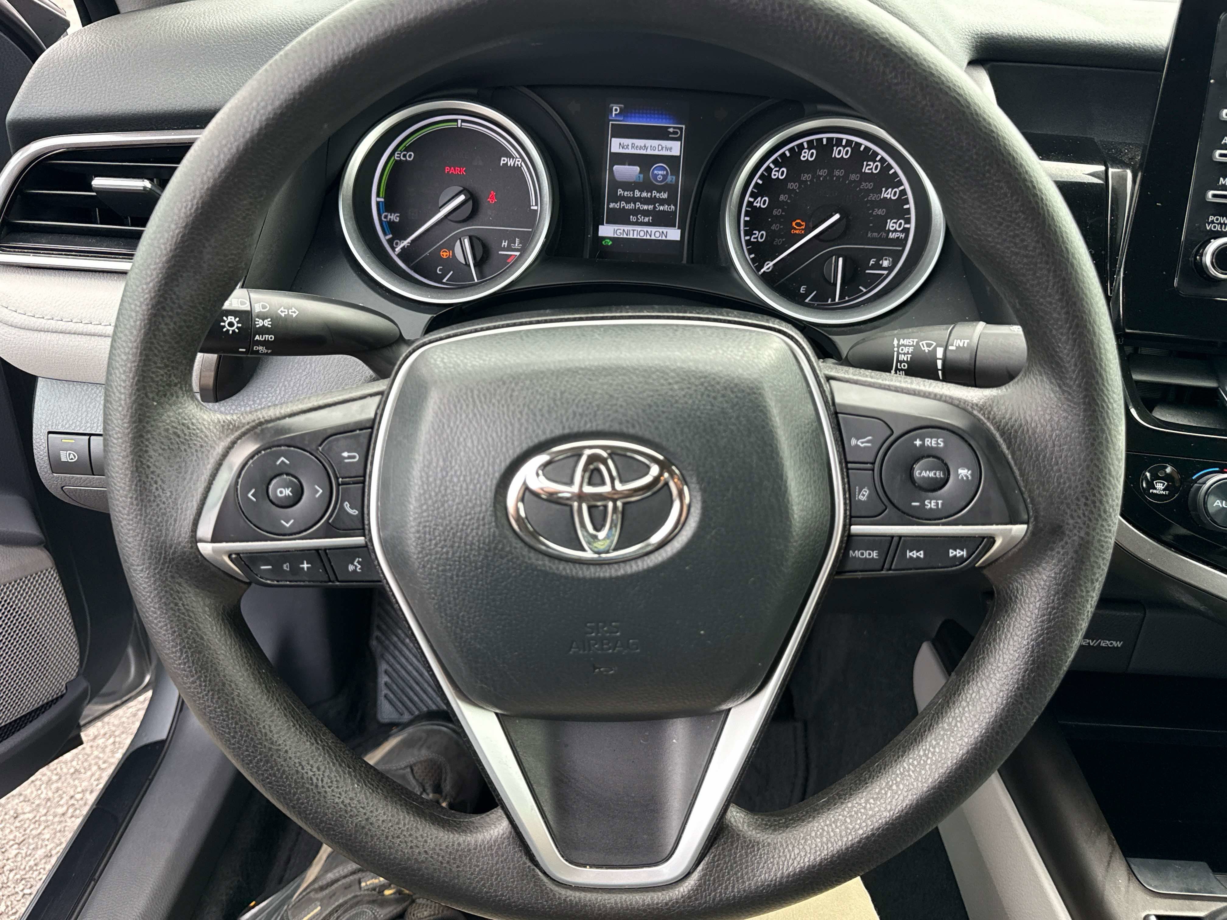 2023 Toyota CAMRY Hybrid LE