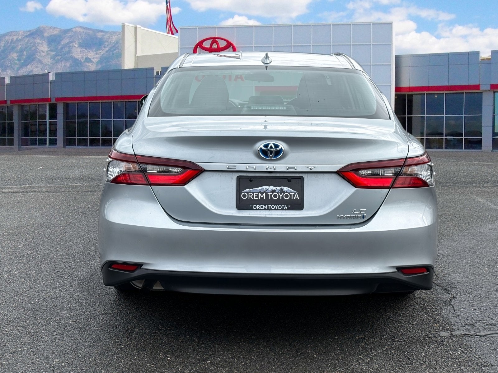 2023 Toyota CAMRY Hybrid LE