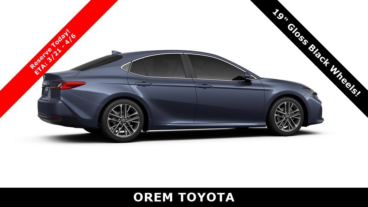 2026 Toyota Camry XLE