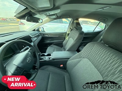 2026 Toyota Camry LE