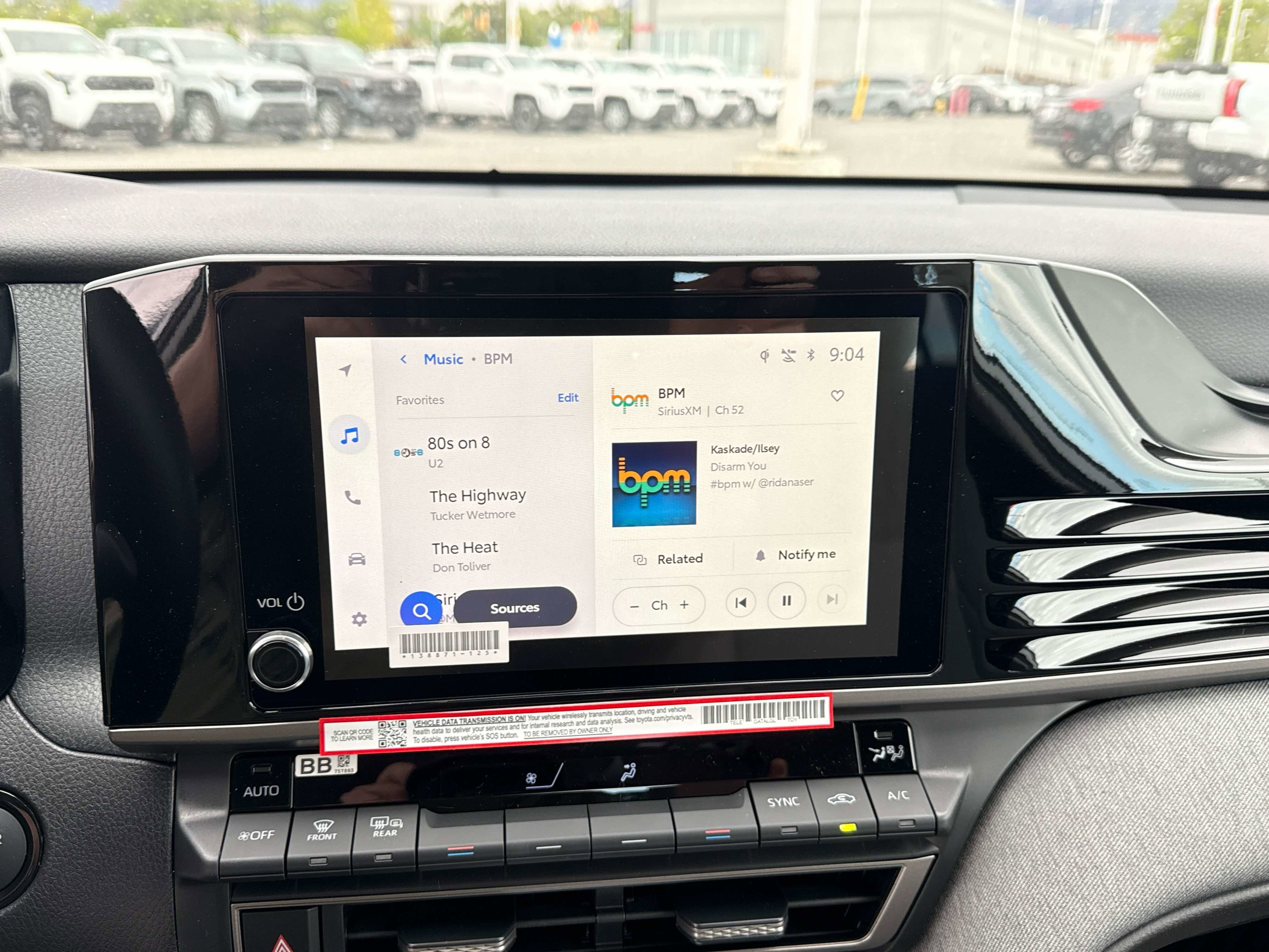 2026 Toyota Camry LE