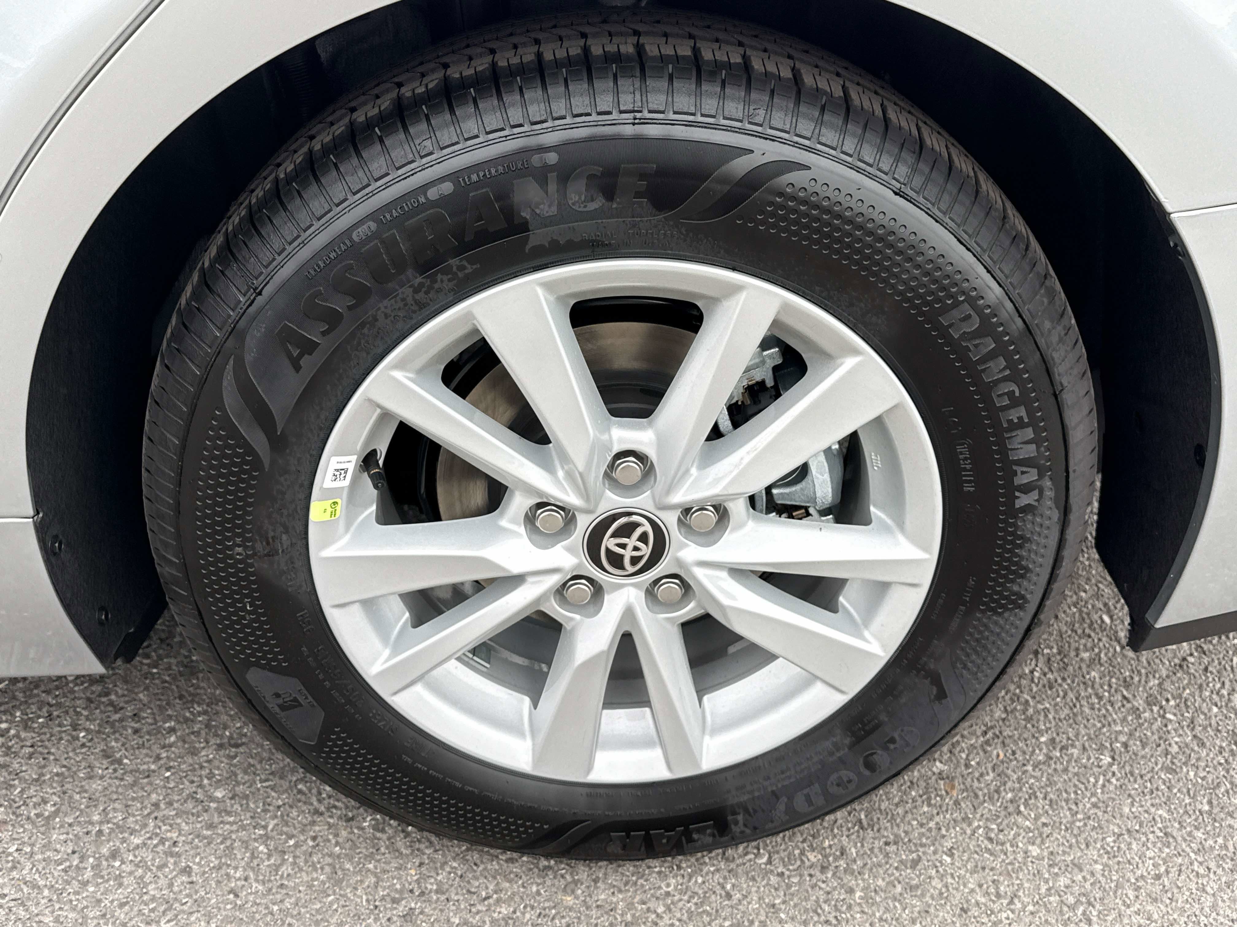 2026 Toyota Camry LE