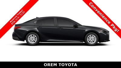 2026 Toyota Camry LE