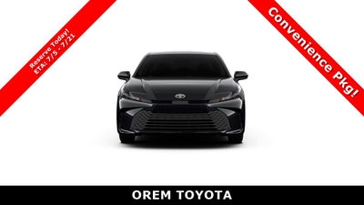 2026 Toyota Camry LE