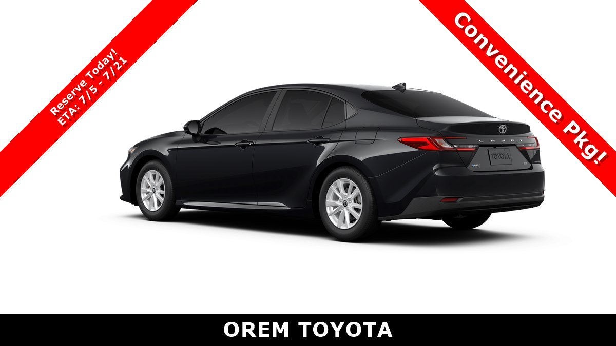 2026 Toyota Camry LE