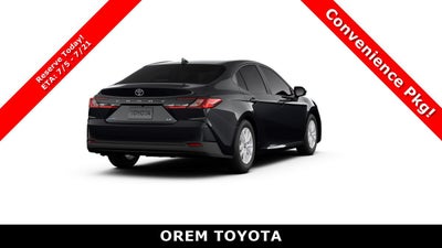 2026 Toyota Camry LE