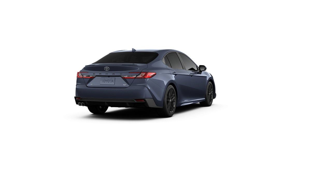 2027 Toyota Camry SE