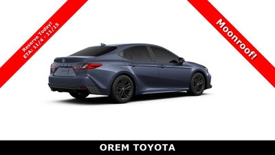 2027 Toyota Camry SE