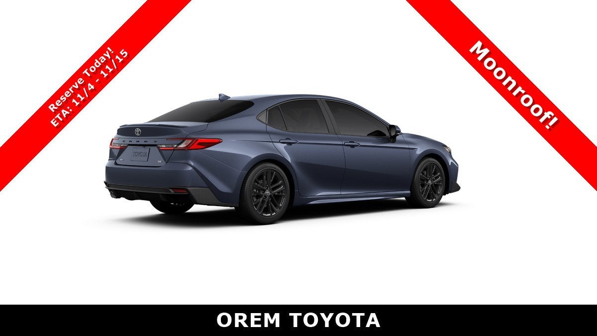 2027 Toyota Camry SE