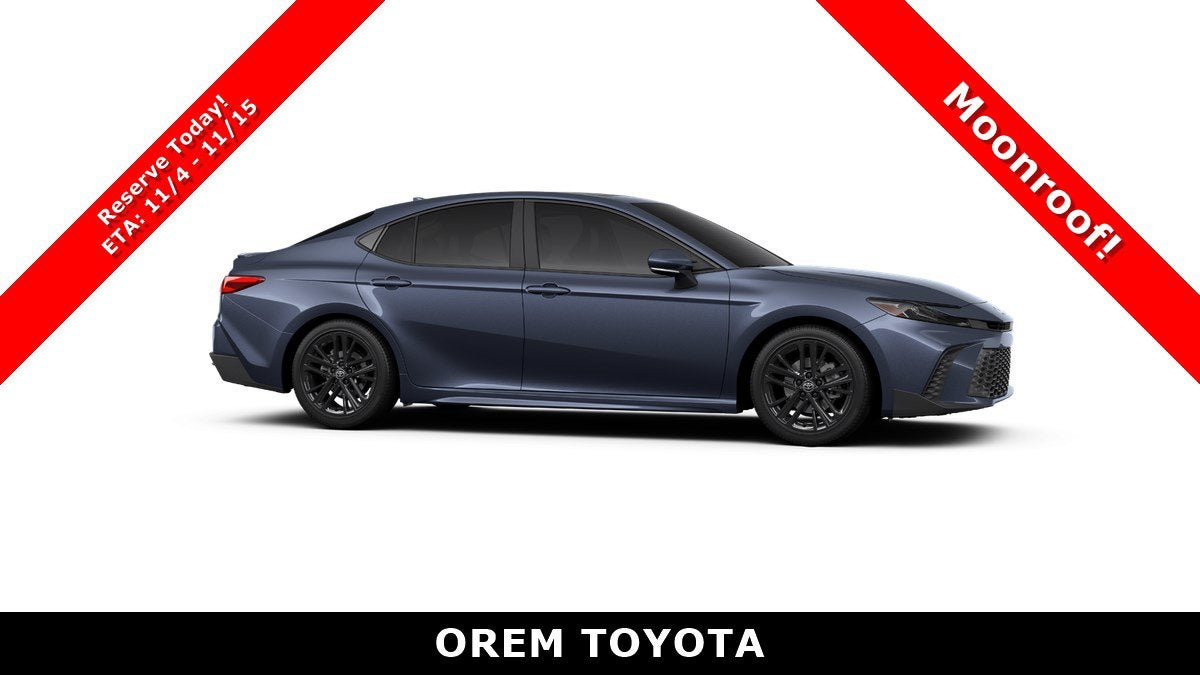 2027 Toyota Camry SE
