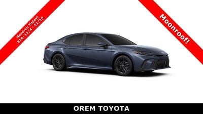 2027 Toyota Camry SE