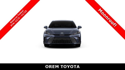 2027 Toyota Camry SE