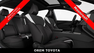 2027 Toyota Camry SE