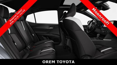 2027 Toyota Camry SE