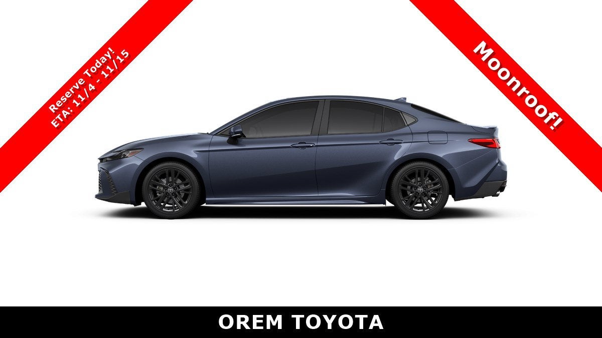 2027 Toyota Camry SE