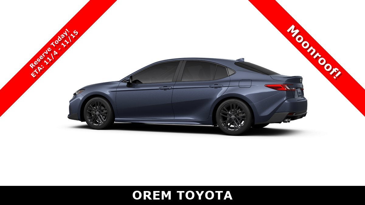 2027 Toyota Camry SE