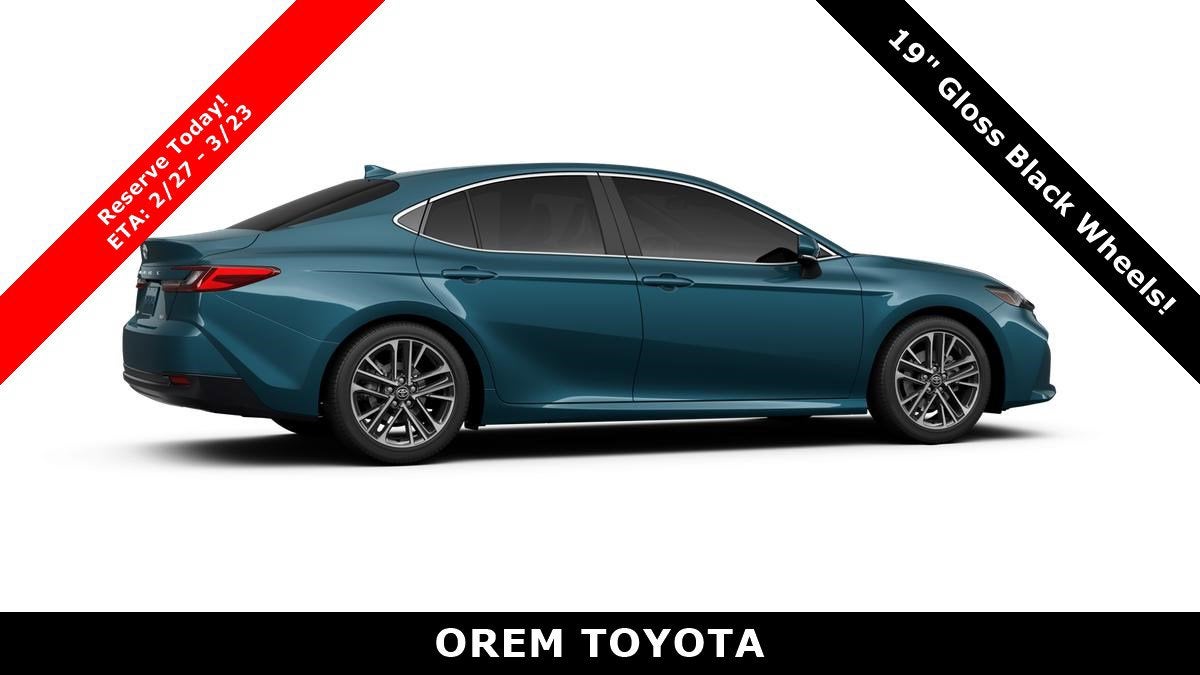 2026 Toyota Camry XLE