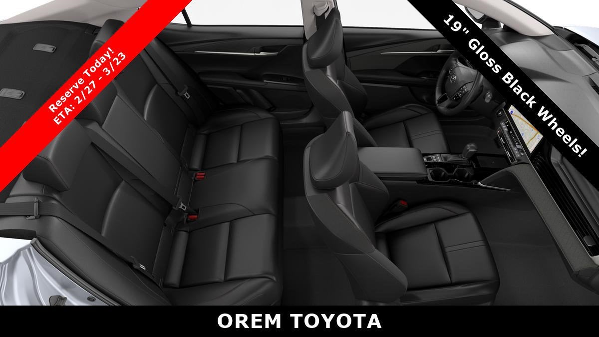 2026 Toyota Camry XLE