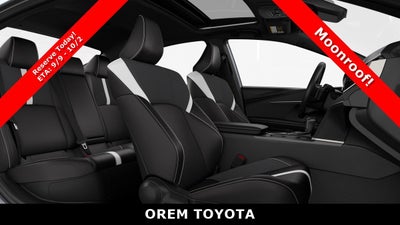 2026 Toyota Camry Nightshade