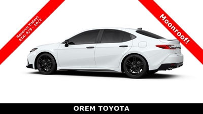 2026 Toyota Camry Nightshade