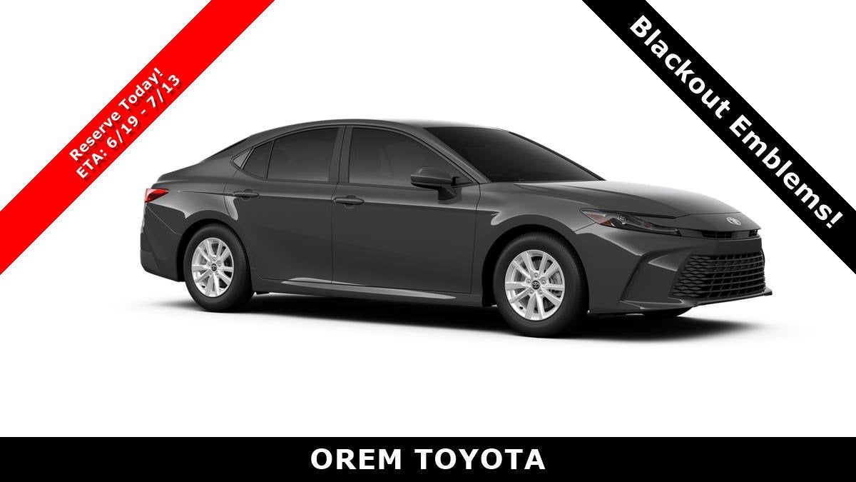 2026 Toyota Camry LE