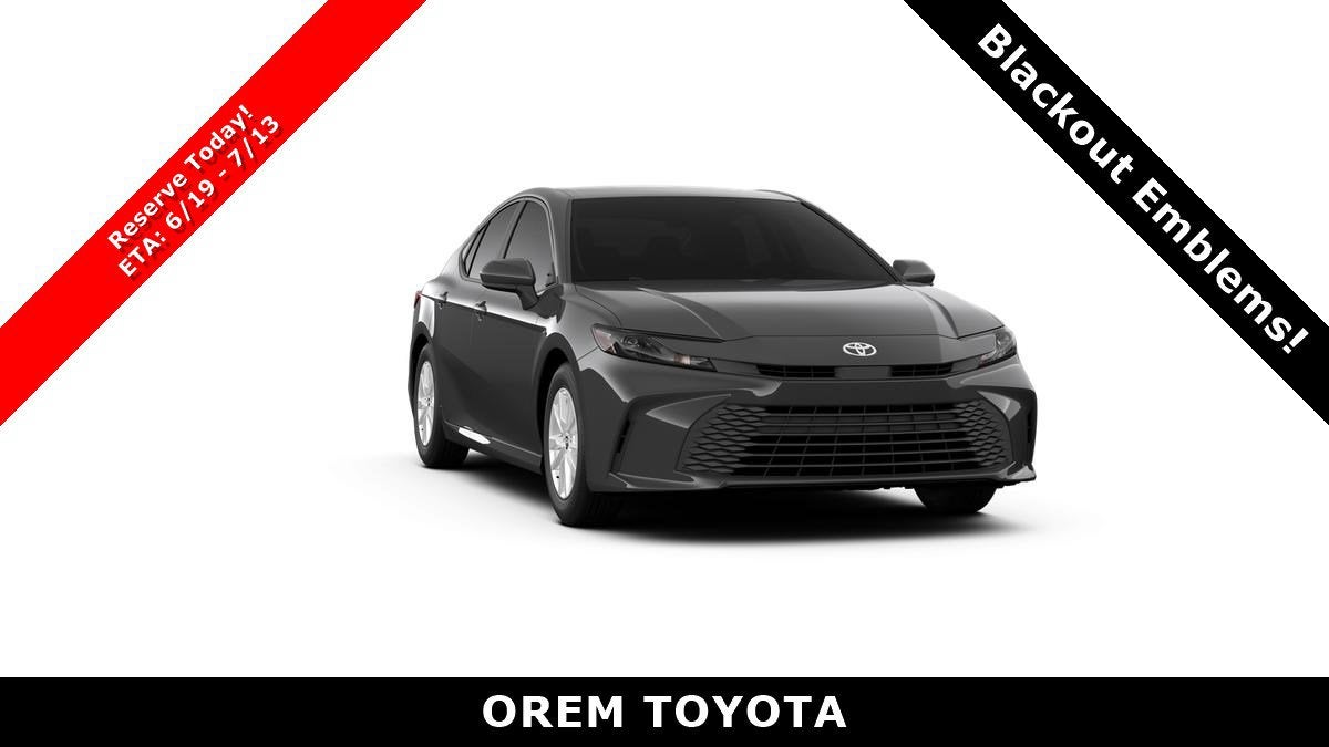 2026 Toyota Camry LE