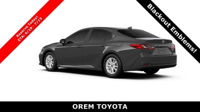 2026 Toyota Camry LE