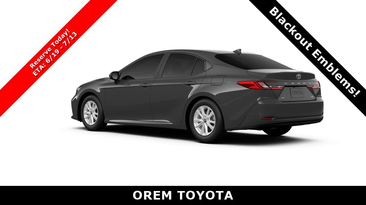 2026 Toyota Camry LE