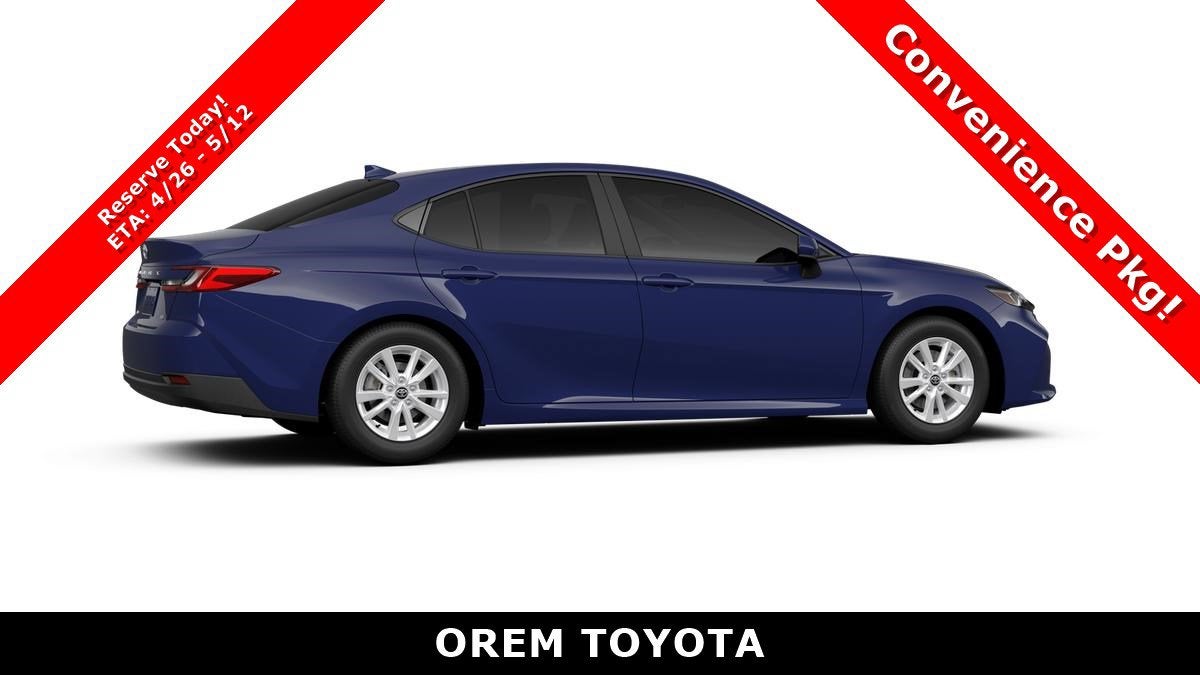 2026 Toyota Camry LE