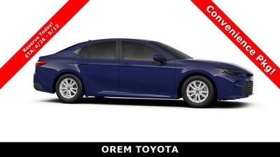 2026 Toyota Camry LE