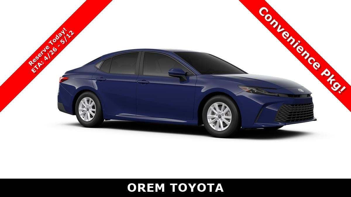 2026 Toyota Camry LE