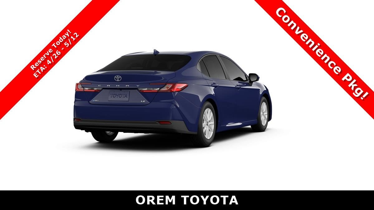 2026 Toyota Camry LE