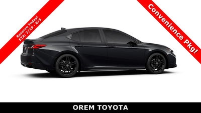 2026 Toyota Camry Nightshade