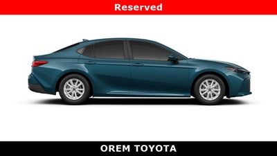 2026 Toyota Camry LE