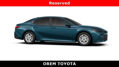 2026 Toyota Camry LE