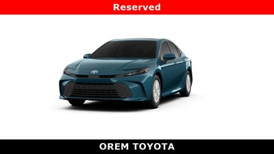 2026 Toyota Camry LE
