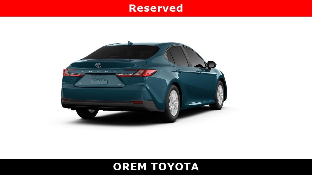 2026 Toyota Camry LE