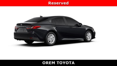 2026 Toyota Camry LE