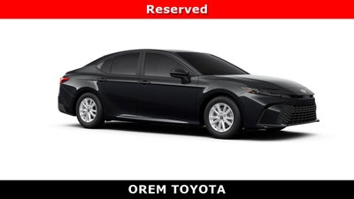 2026 Toyota Camry LE