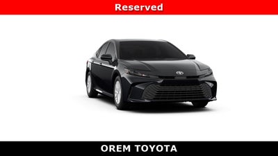 2026 Toyota Camry LE
